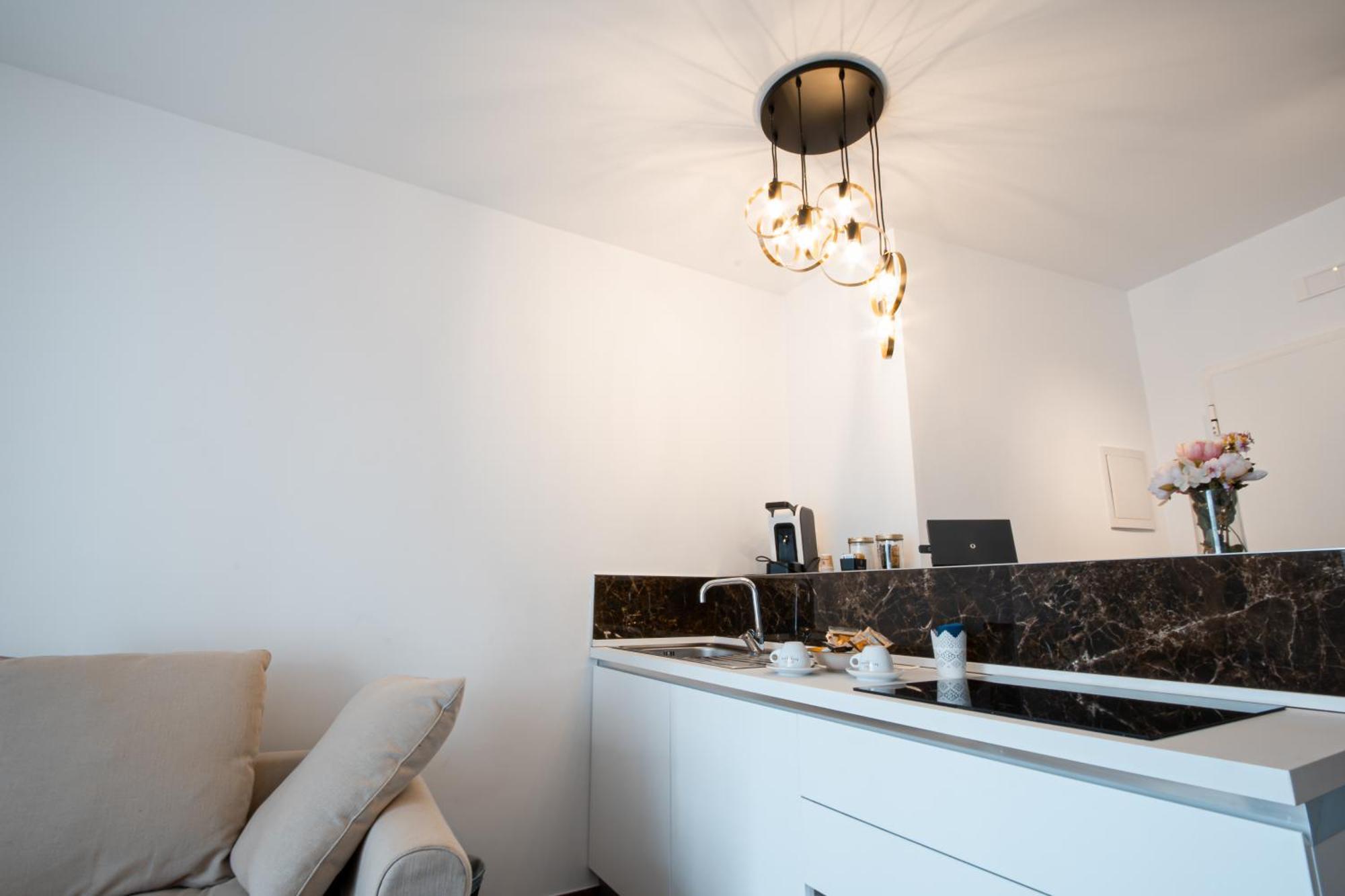 Frizzcafe Loft In Polignano A Mare 아파트 외부 사진