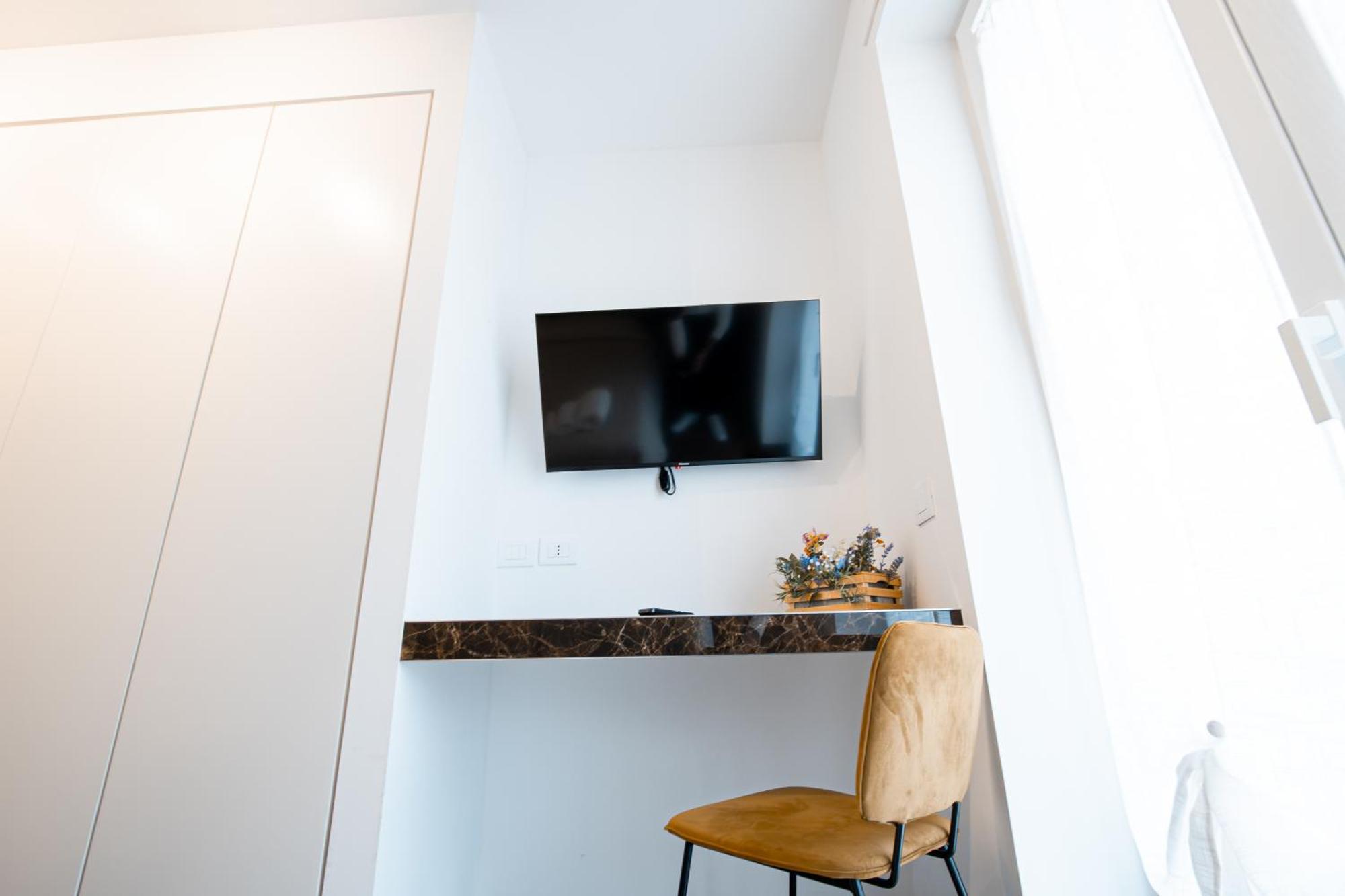 Frizzcafe Loft In Polignano A Mare 아파트 외부 사진