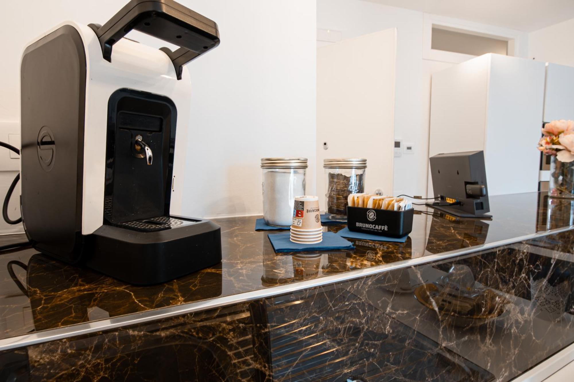 Frizzcafe Loft In Polignano A Mare 아파트 외부 사진