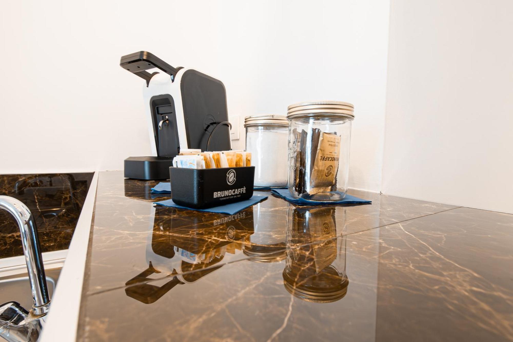Frizzcafe Loft In Polignano A Mare 아파트 외부 사진