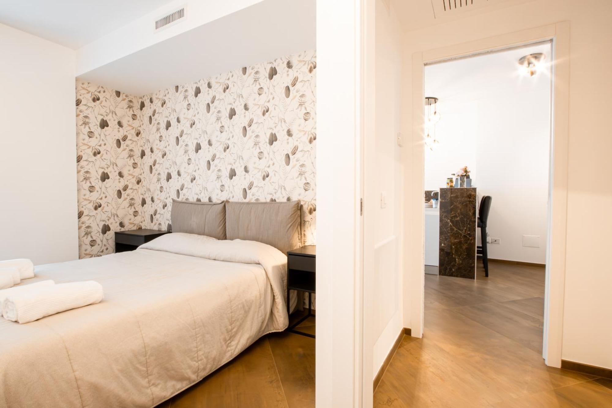 Frizzcafe Loft In Polignano A Mare 아파트 외부 사진
