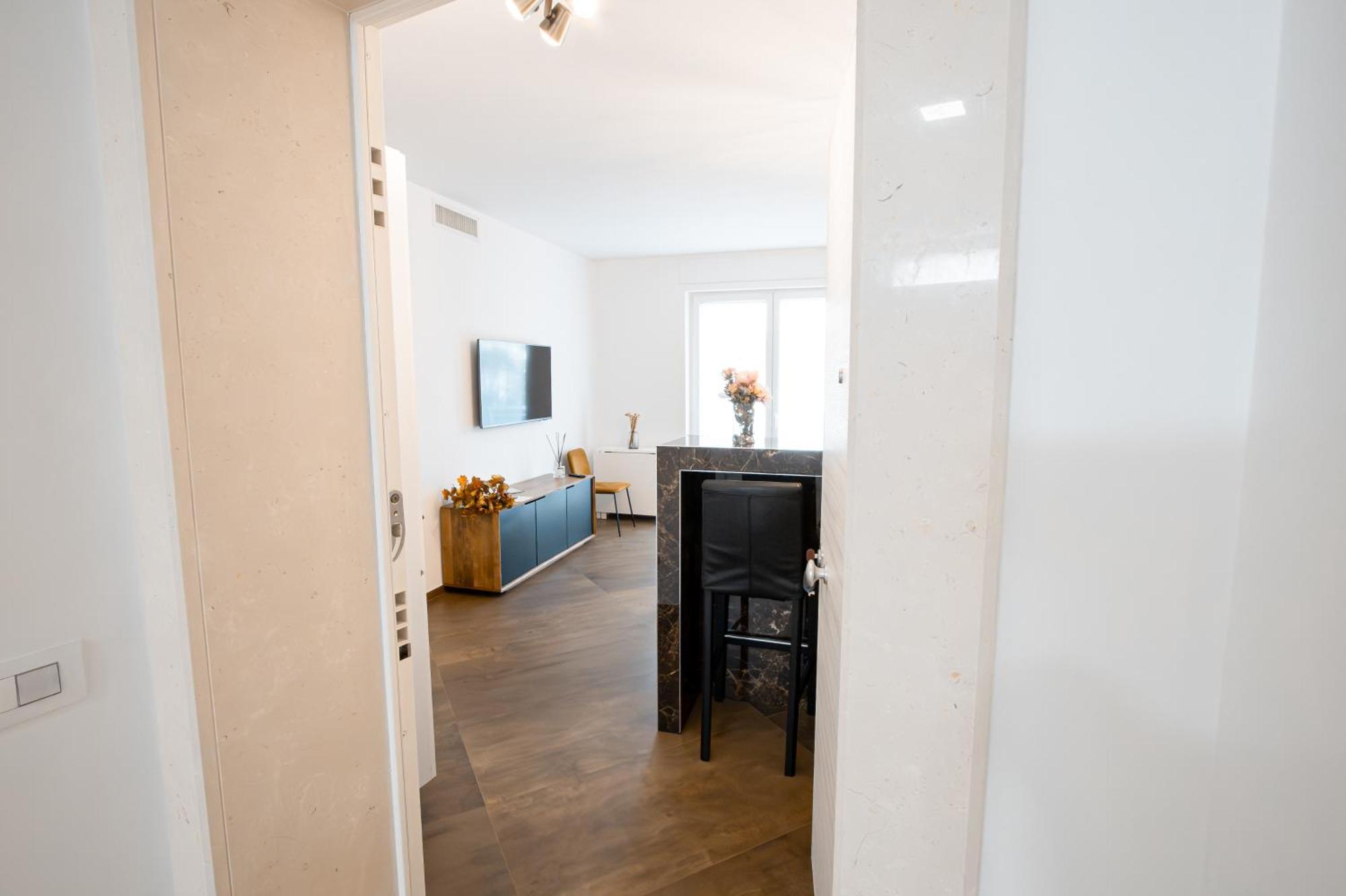 Frizzcafe Loft In Polignano A Mare 아파트 외부 사진