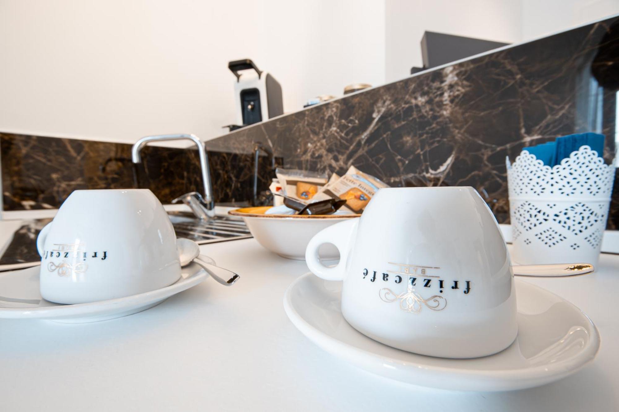 Frizzcafe Loft In Polignano A Mare 아파트 외부 사진