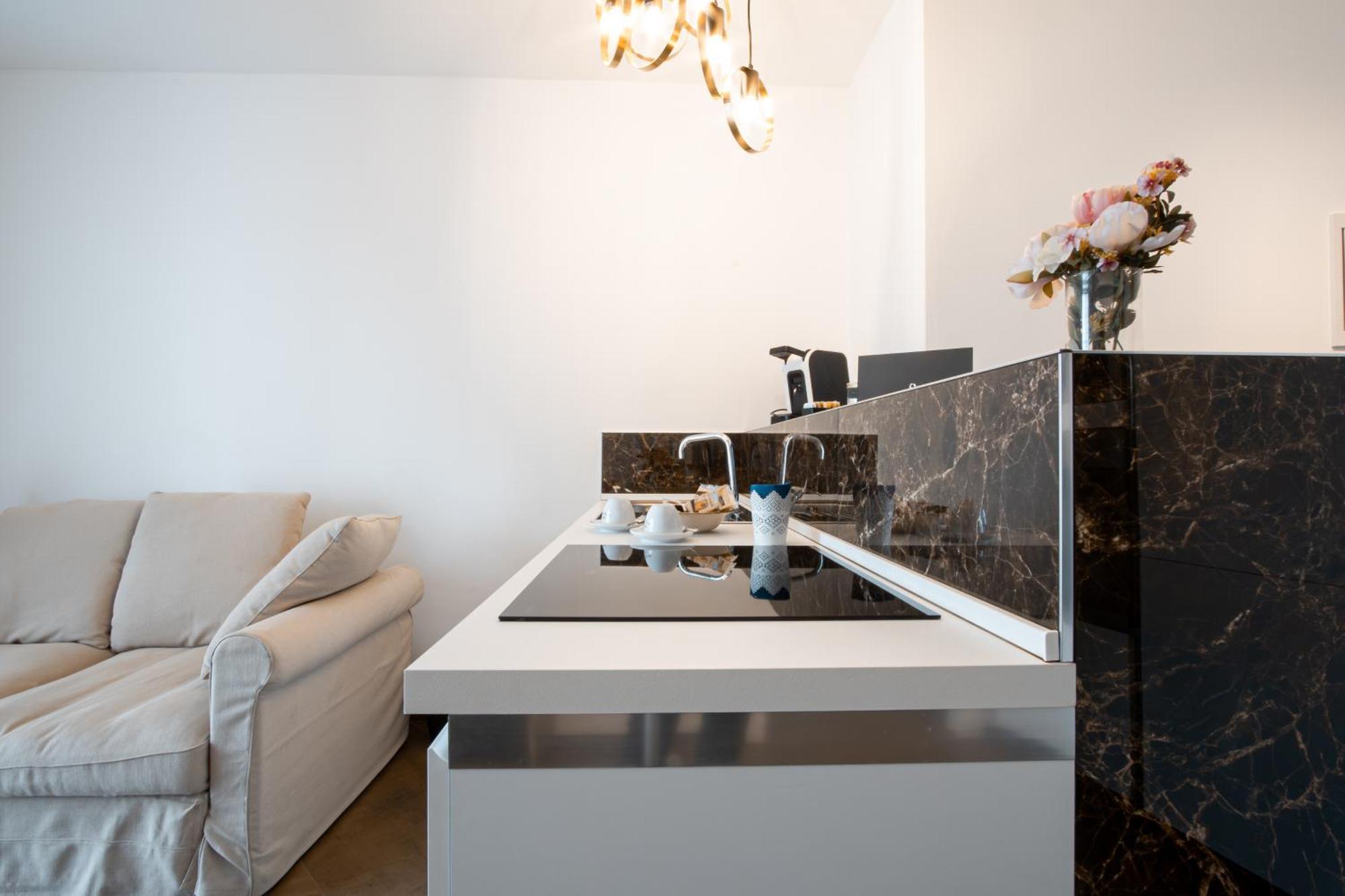 Frizzcafe Loft In Polignano A Mare 아파트 외부 사진