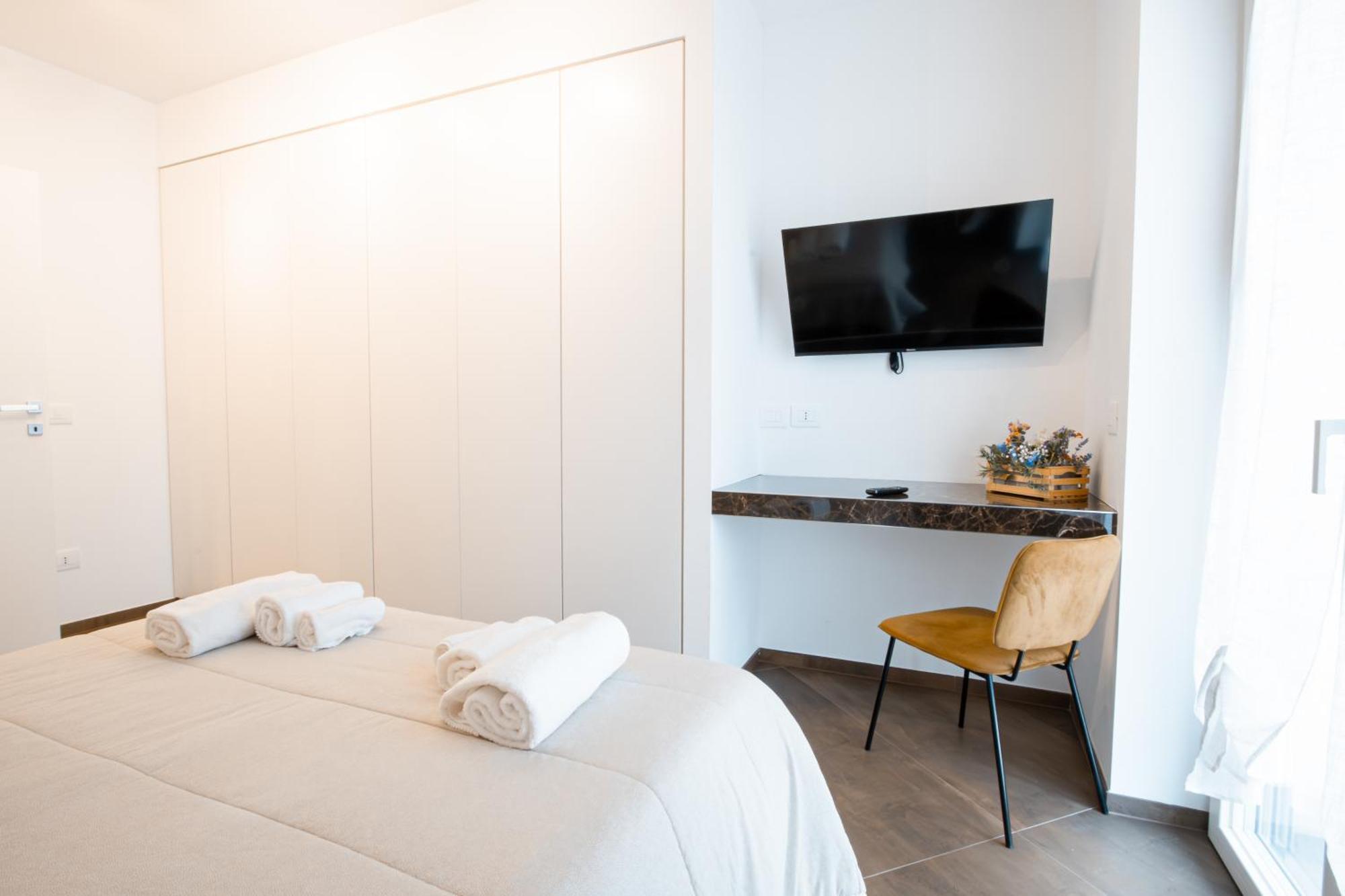 Frizzcafe Loft In Polignano A Mare 아파트 외부 사진