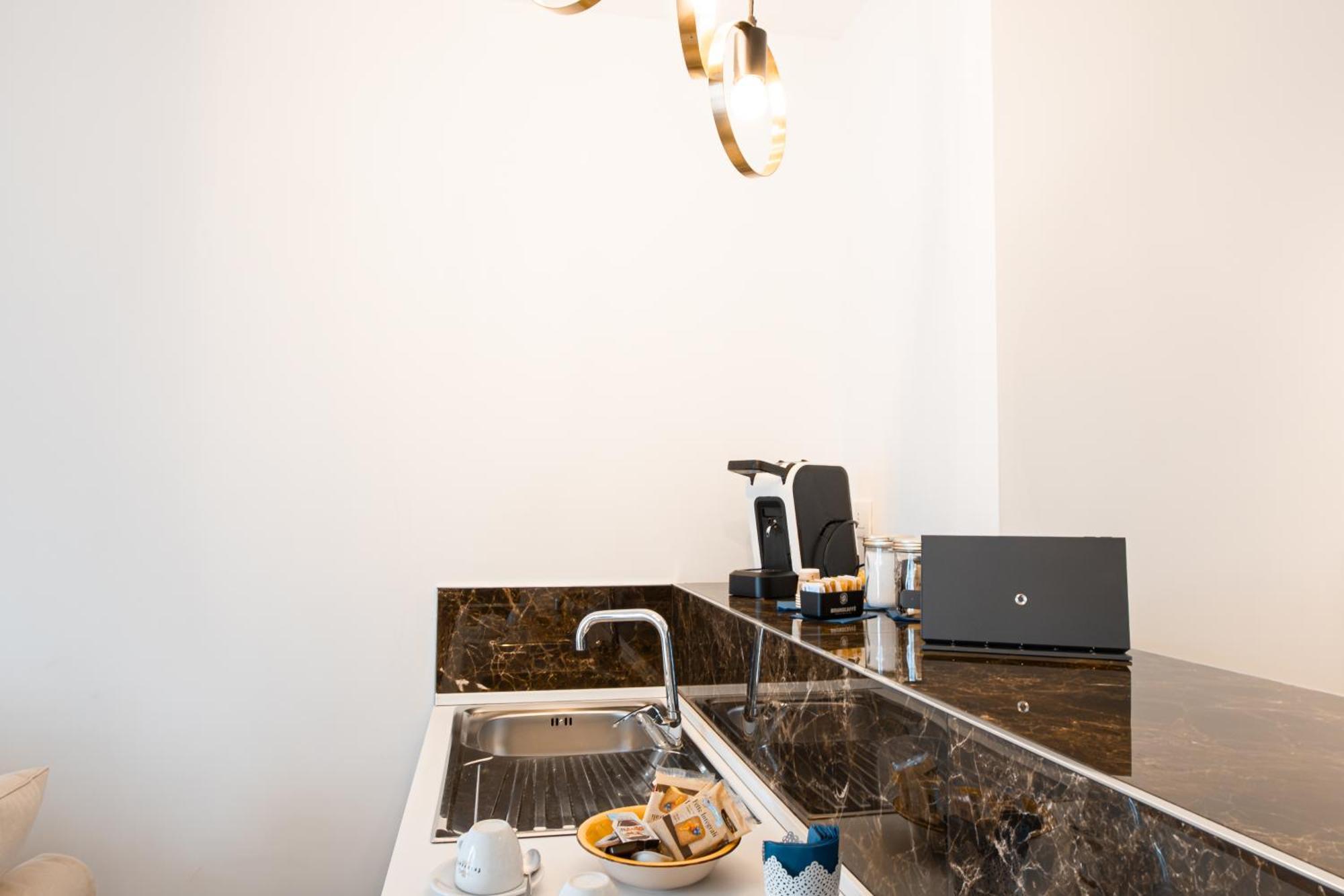 Frizzcafe Loft In Polignano A Mare 아파트 외부 사진