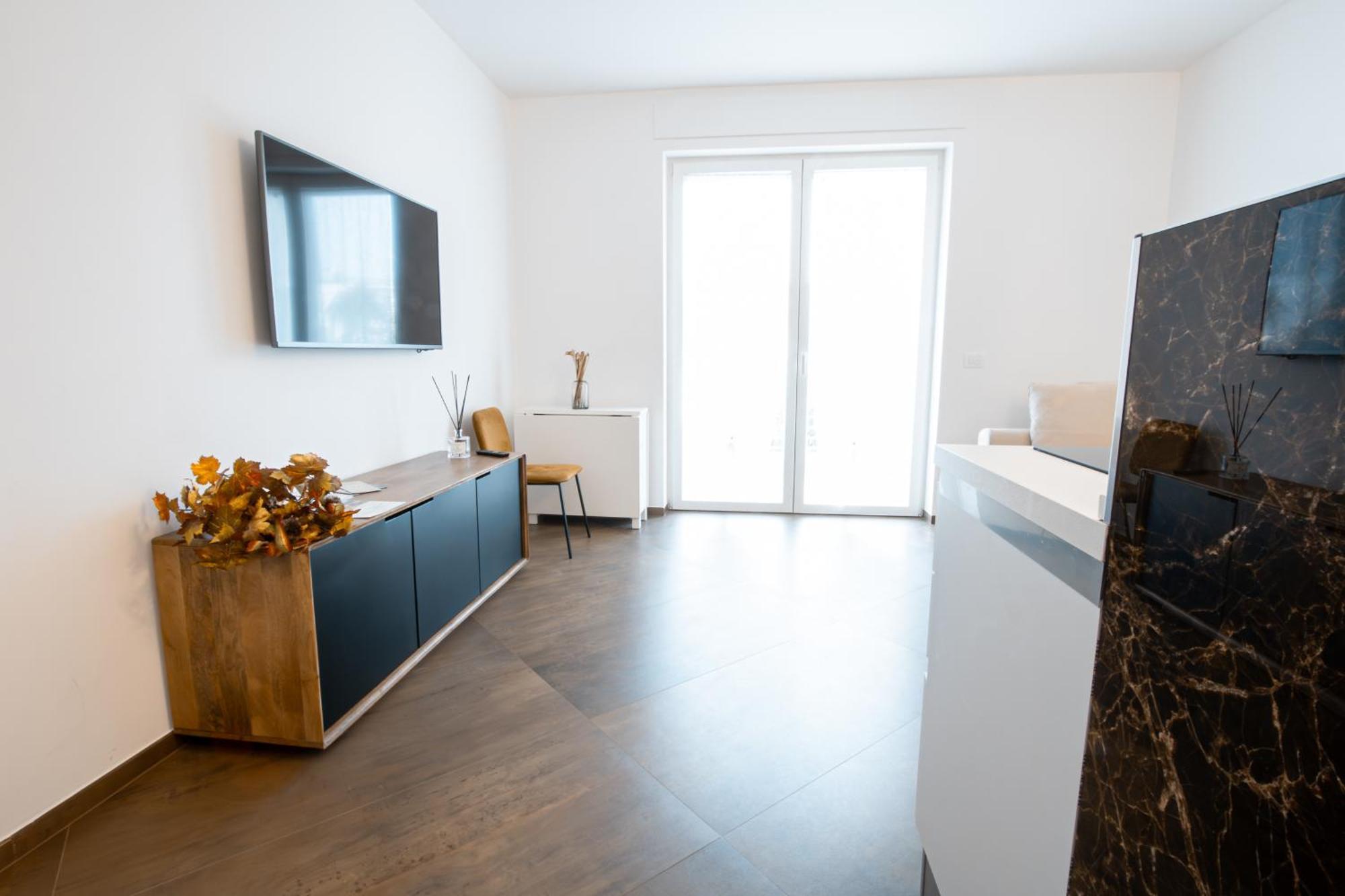Frizzcafe Loft In Polignano A Mare 아파트 외부 사진